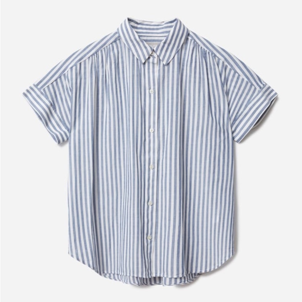 Everlane The Square Air Shirt